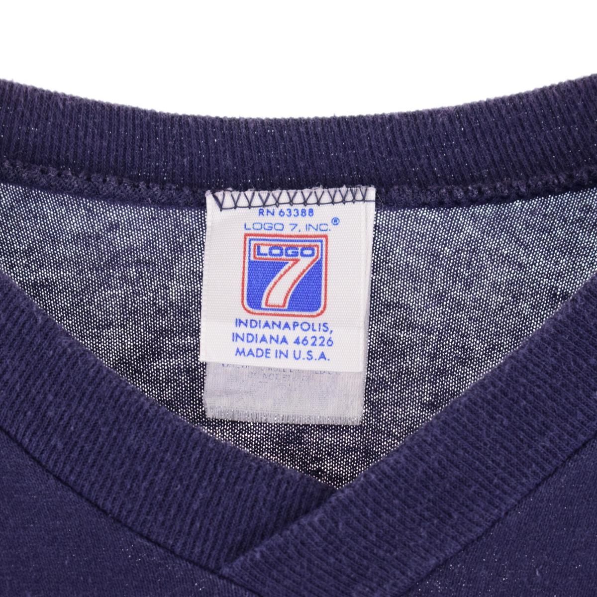 古着 90年代 LOGO7 NFL NEW YORK GIANTS ニューヨーク