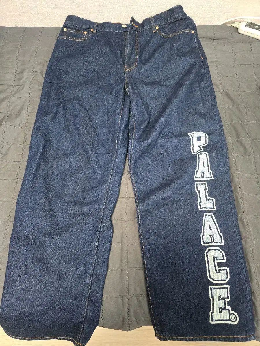 PALACE バギー　P90 デニム　 34 P90 BAGGY JEAN | PALACE SKATEBOARDS