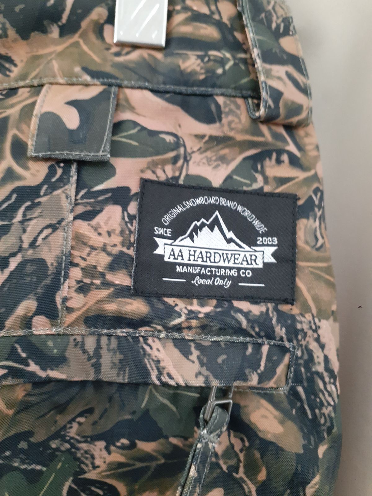 AA HARDWEAR CO. カモフラージュパンツ 【公式通販】