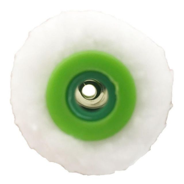 マイクロファイバーローラー ザ ファイバー The Fiber 6インチ25ミリ 50本入 箱