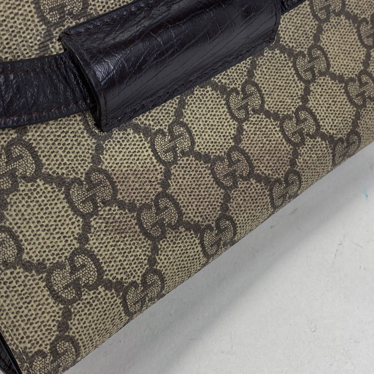 グッチ GUCCI GG柄 ウエストバッグ ウエストポーチ ボディバッグ