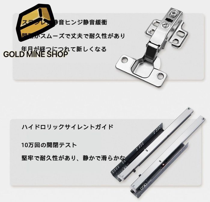 洗面ボウル下のキャビネット ロッカー付
