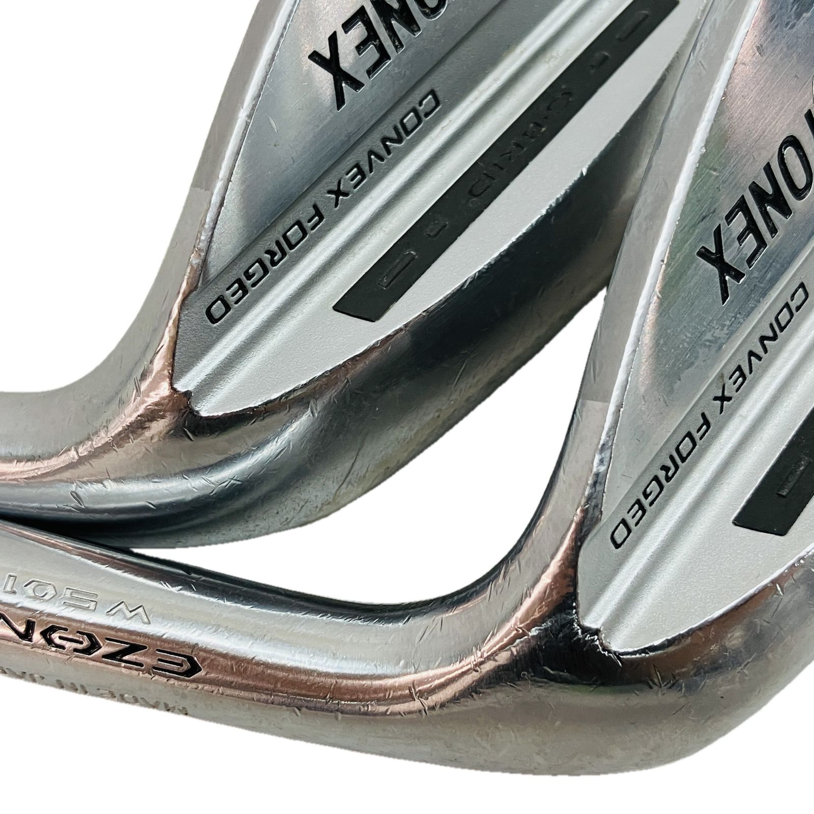 YONEX EZONE W501 52-10 / 58-10 ウェッジ 2本セット N.S.PRO YONEX EZONE W501 52-10 / 58-10 ウェッジ 2本セット N.S.PRO