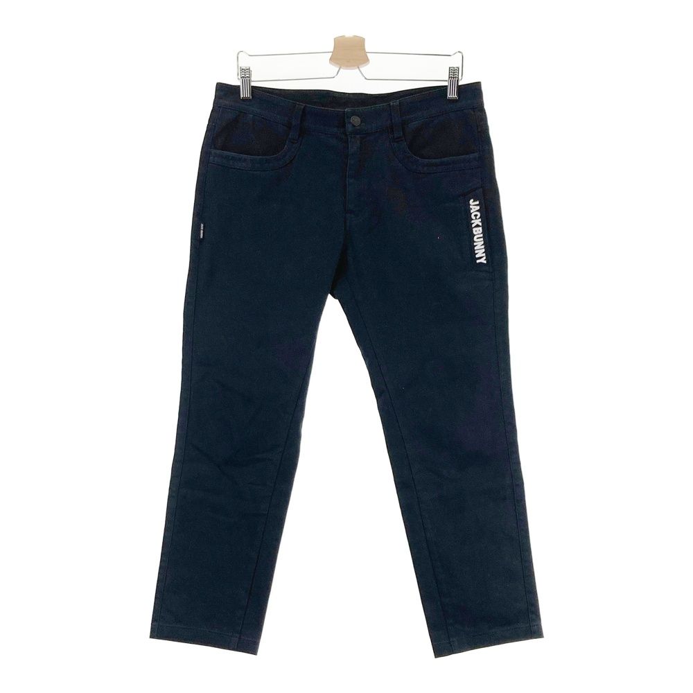 【新品】ジャックバニー　ストレッチパンツ　Mサイズ　ネイビー　ティーマーク 楽天市場】【PREMIUM SALE】Jack Bunny!! by PEARLY GATES