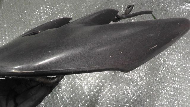 ライブディオZX前期 AF35 の リアスポイラー :#1754356857