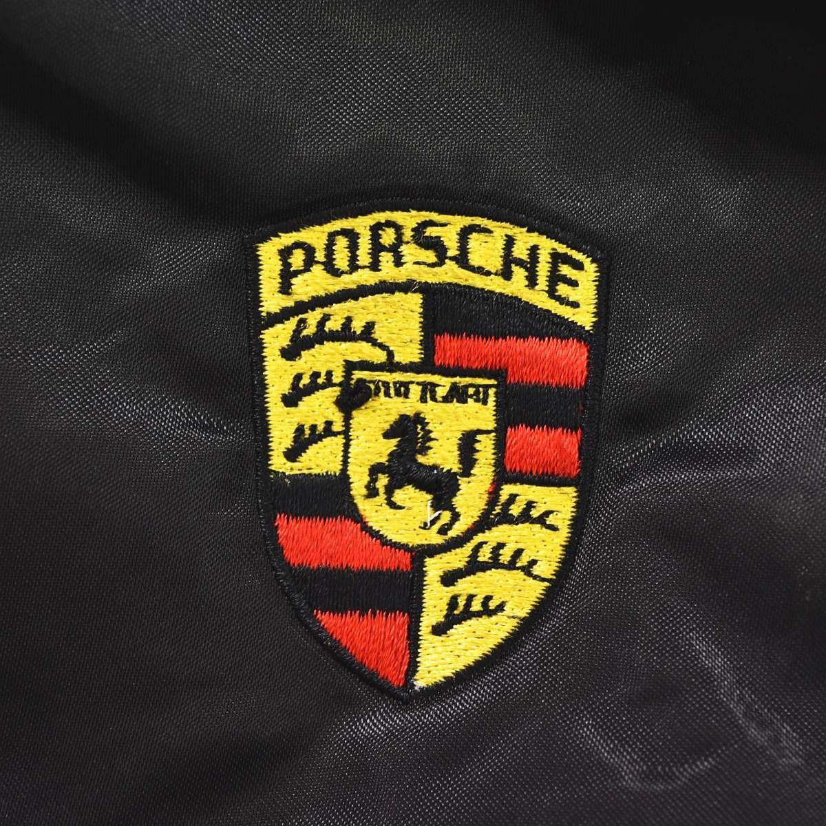 90s ヴィンテージ カナダ製 アストロ ASTRO ポルシェ PORSCHE ナイロン