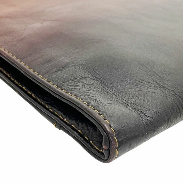 ドキュメントケース レザー