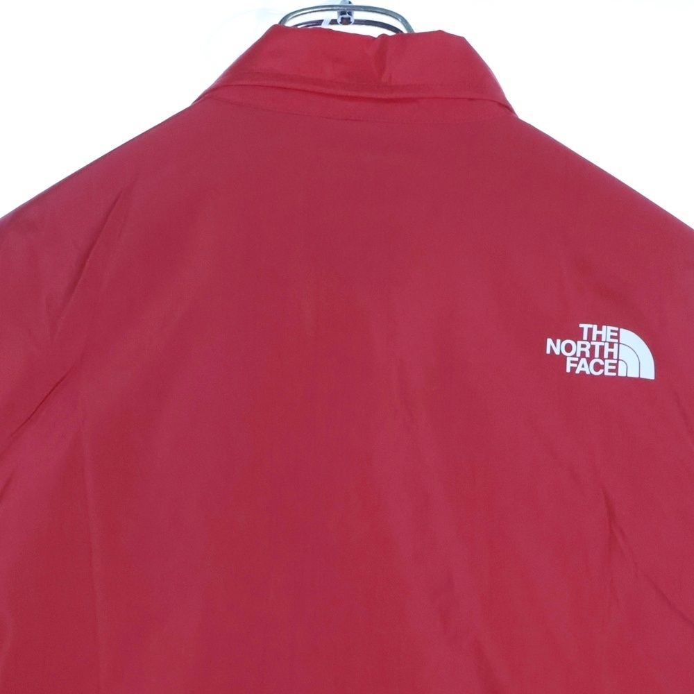 THE NORTH FACE (ザノースフェイス) THE COACH JACKET 胸ロゴ刺繍  