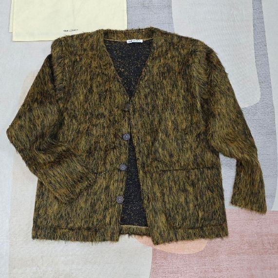 ennoy スタイリスト私物 BUTTON CARDIGAN カーディガン