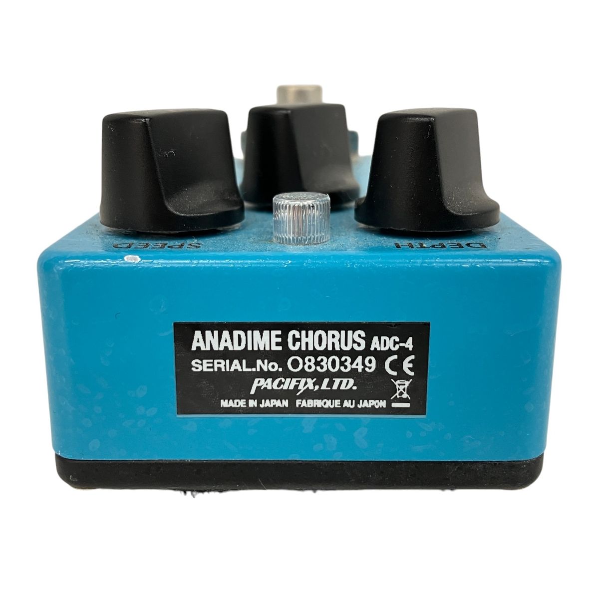 Providence プロビデンス ギターエフェクター ANADIME CHORUS ADC-4 コーラス