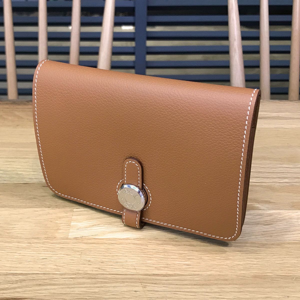 どんぐり★さまの 新品未使用 エルメス 入手困難 ドゴンコンパクト エバーカラー 新品未使用 エルメス 入手困難 ドゴンコンパクト エバーカラー
