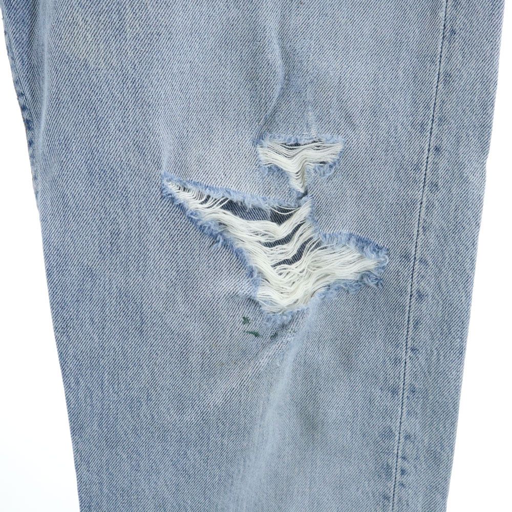 【W36 L32】90'S ヴィンテージ オールド リーバイス Levi's 10517-6159 STA-PREST Black 517 スタプレ ブラック パンツ SCOVILL USA 5819 リーバイス 90s 210 オールド ヴィンテージ ストレートデニムパンツ