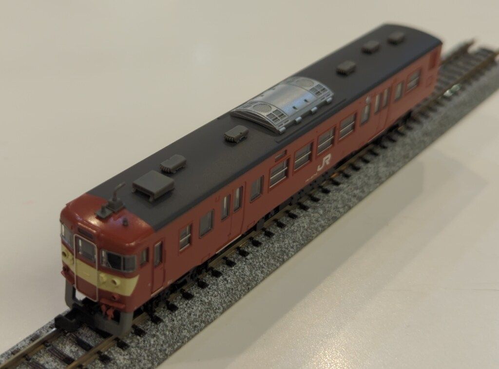 マイクロエース A-1181 417系 冷房改造車 6両セット 417系・冷房改造車6両セット | マイクロエース A1181 鉄道模型 N