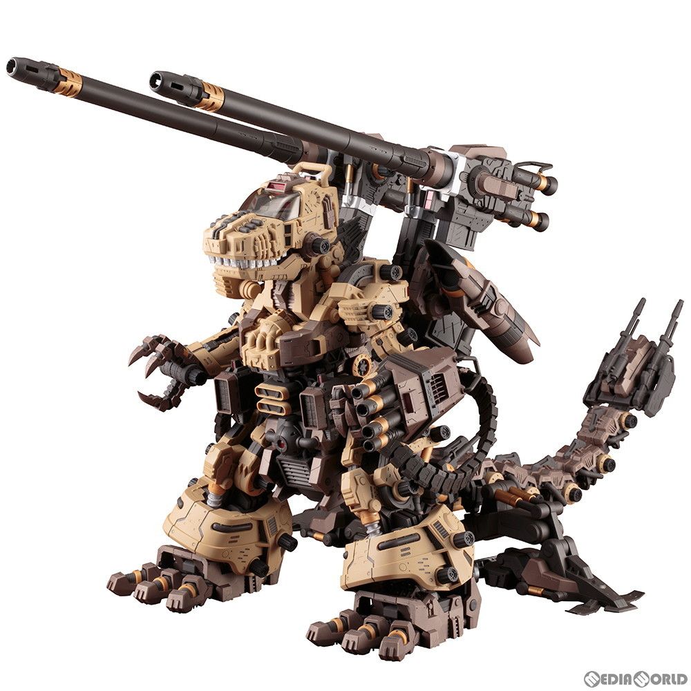 コトブキヤ　ゴジュラス hmm 未開封 コトブキヤ プラモデル史上最大？！【ゾイド 】獣鬼復活
