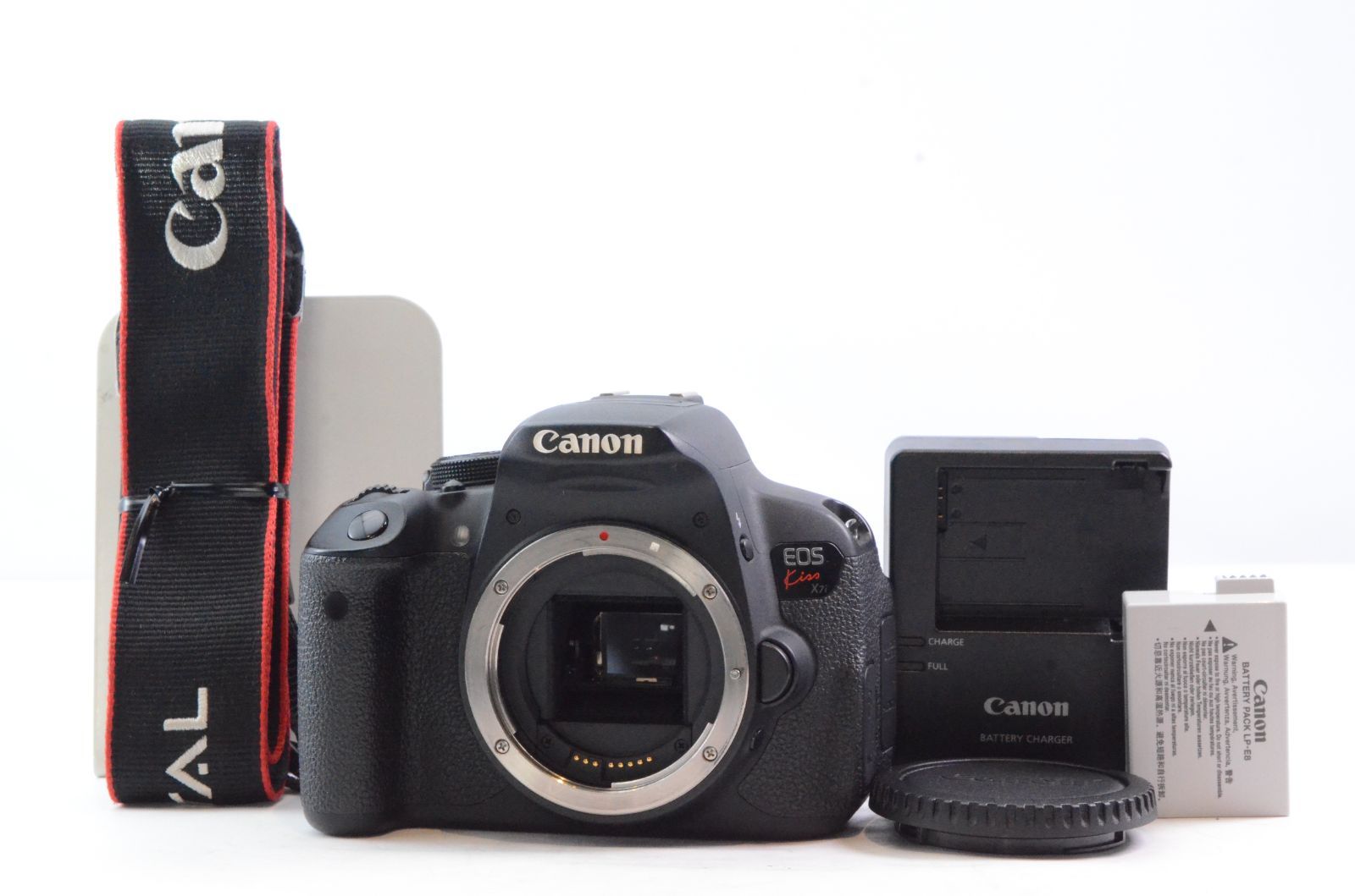 ■ 美品 ■ キヤノン Canon EOS Kiss X7i ボディ Amazon.co.jp: Canon デジタル一眼レフカメラ EOS Kiss X7i