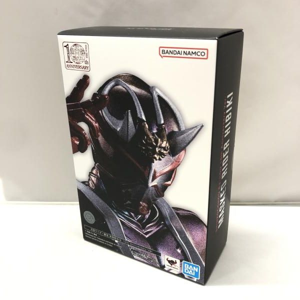 k128 未開封　バンダイ　仮面ライダー　響鬼　真骨彫 メルカリ S.H.Figuarts（真骨彫製法） 仮面ライダー装甲響鬼 - メルカリ