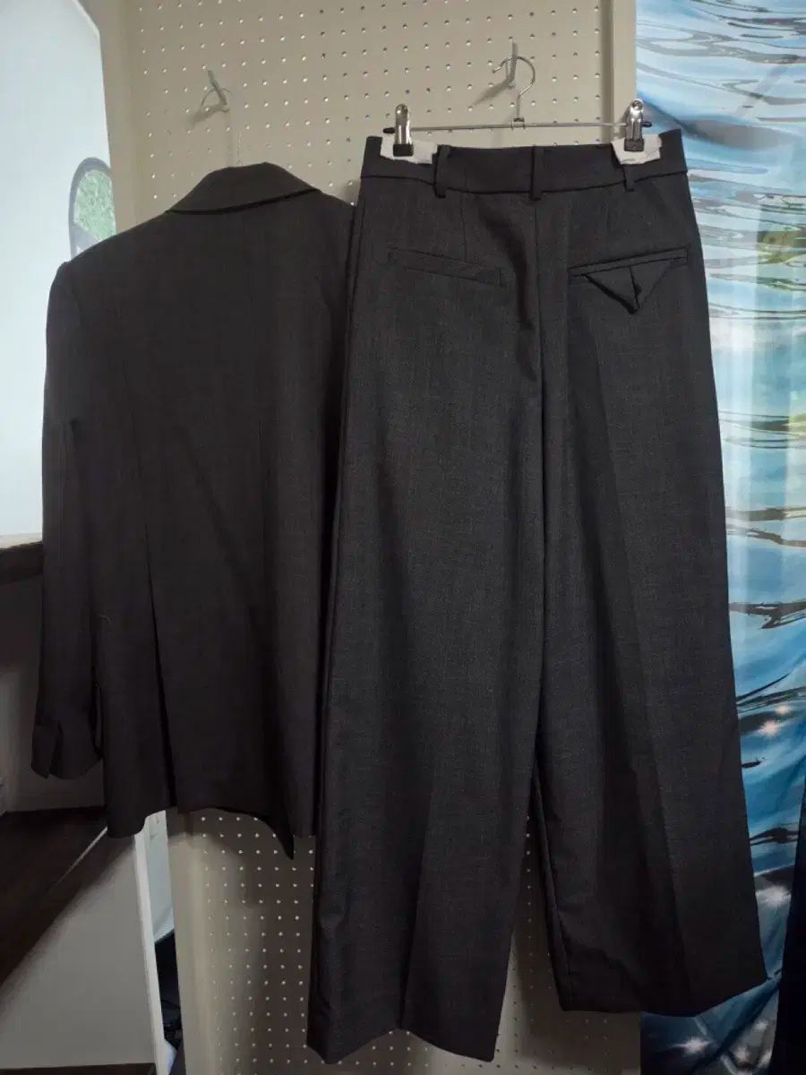 ジャケット パンツ