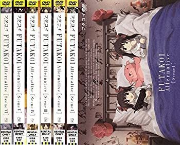 フタコイ　オルタナティブ　DVD BOX　中古 フタコイ オルタナティブ DVD-BOX Soujyu <期間限定生産版>/関