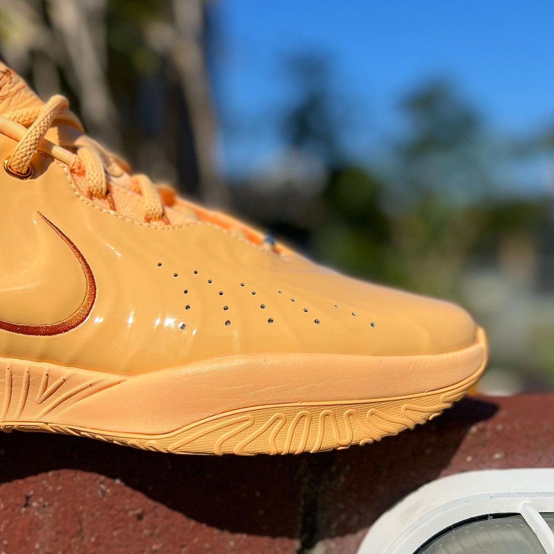 NIKE LEBRON 21 'SUNSHINE' ナイキ レブロン 21 【MEN'S】 melon tint