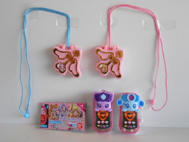 Amazon.co.jp: ドキドキ！プリキュア 響け愛の鼓動！なりきり