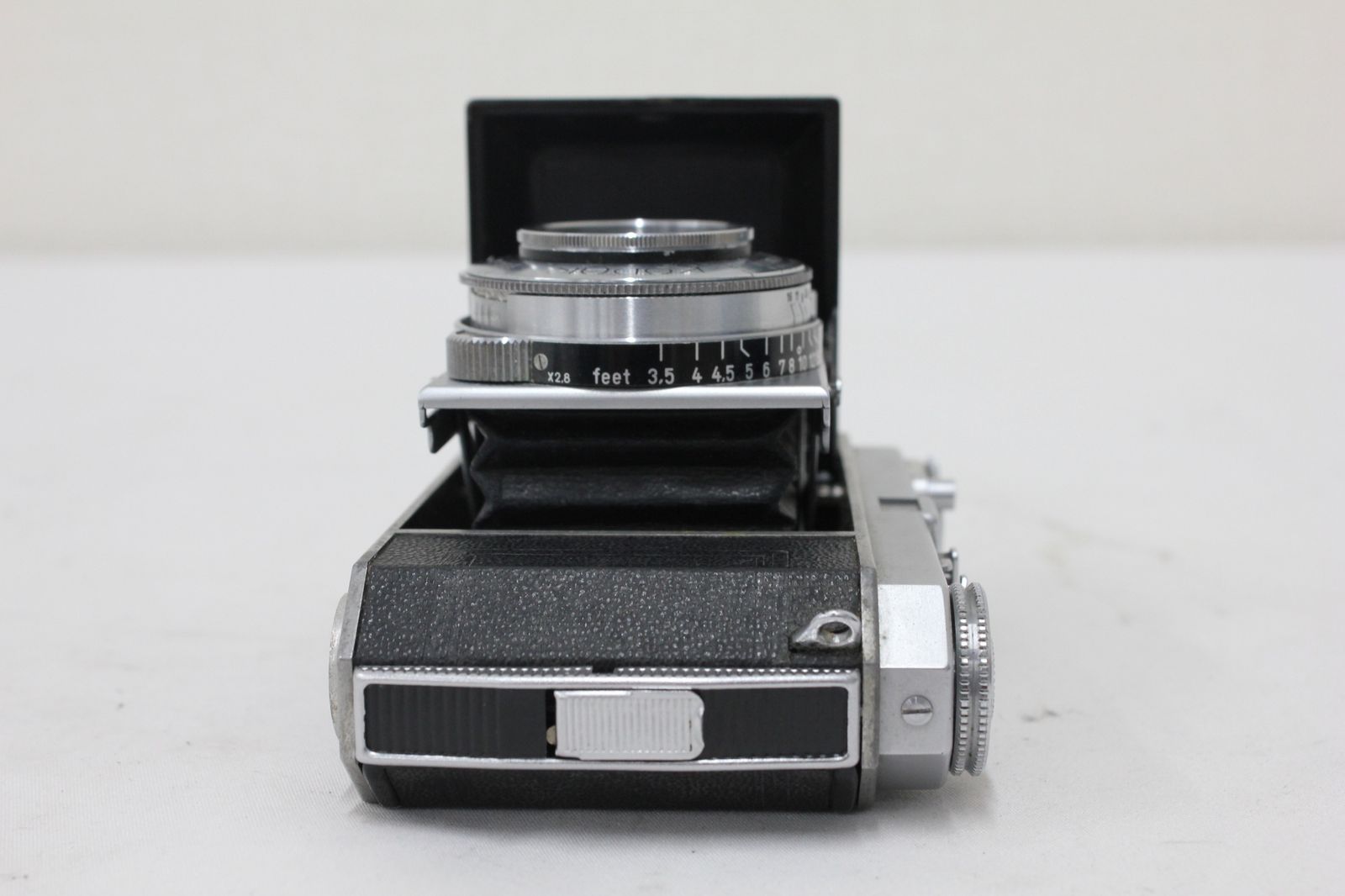 F2.8 蛇腹カメラ