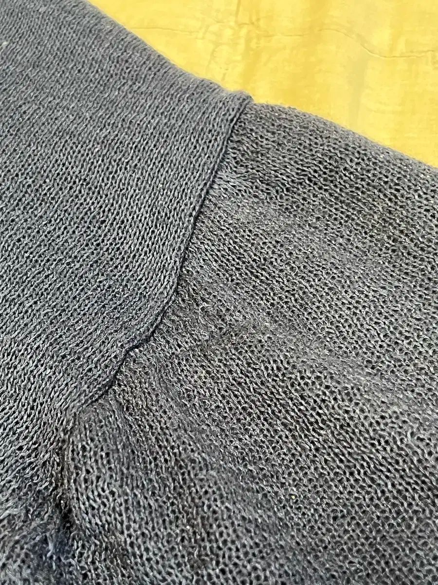 HATCHINGROOM 22ss シースルー カーディガン 3 サイズ