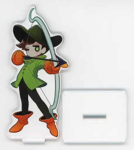 中古】アクリルスタンド・アクリルパネル しんたろー(とびだせ