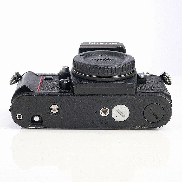 中古】(ニコン) Nikon F3 チタン ボディ ブラック - メルカリ