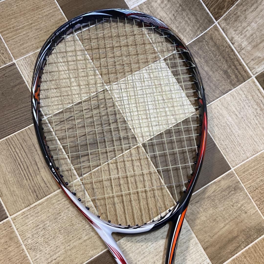 ミズノ SCUD05-c 0U テニスショップラリー / ミズノ (mizuno