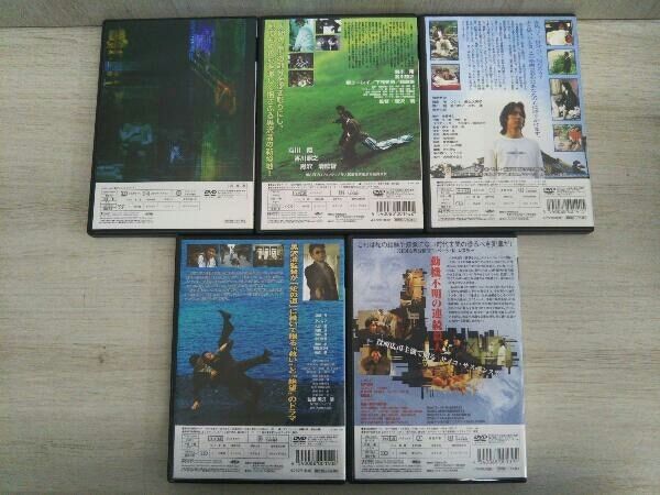 DVD 黒沢清監督BOX PULSE - メルカリ