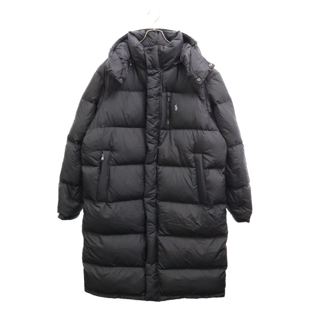 POLO RALPH LAUREN (ポロラルフローレン) フード付き ダウン POLO RALPH LAUREN (ポロラルフローレン) フード付き ダウン