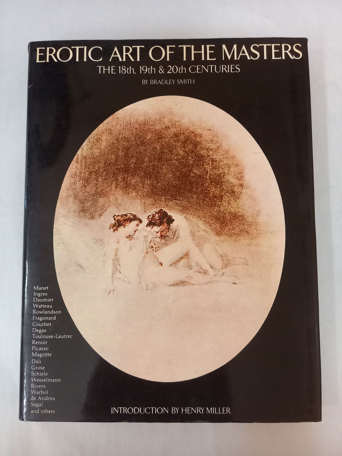 洋書◆絵画とアート写真作品集 本 1840年から今日まで 洋書 Erotic Art of the Masters: 18Th, 19th, 20th Centuries