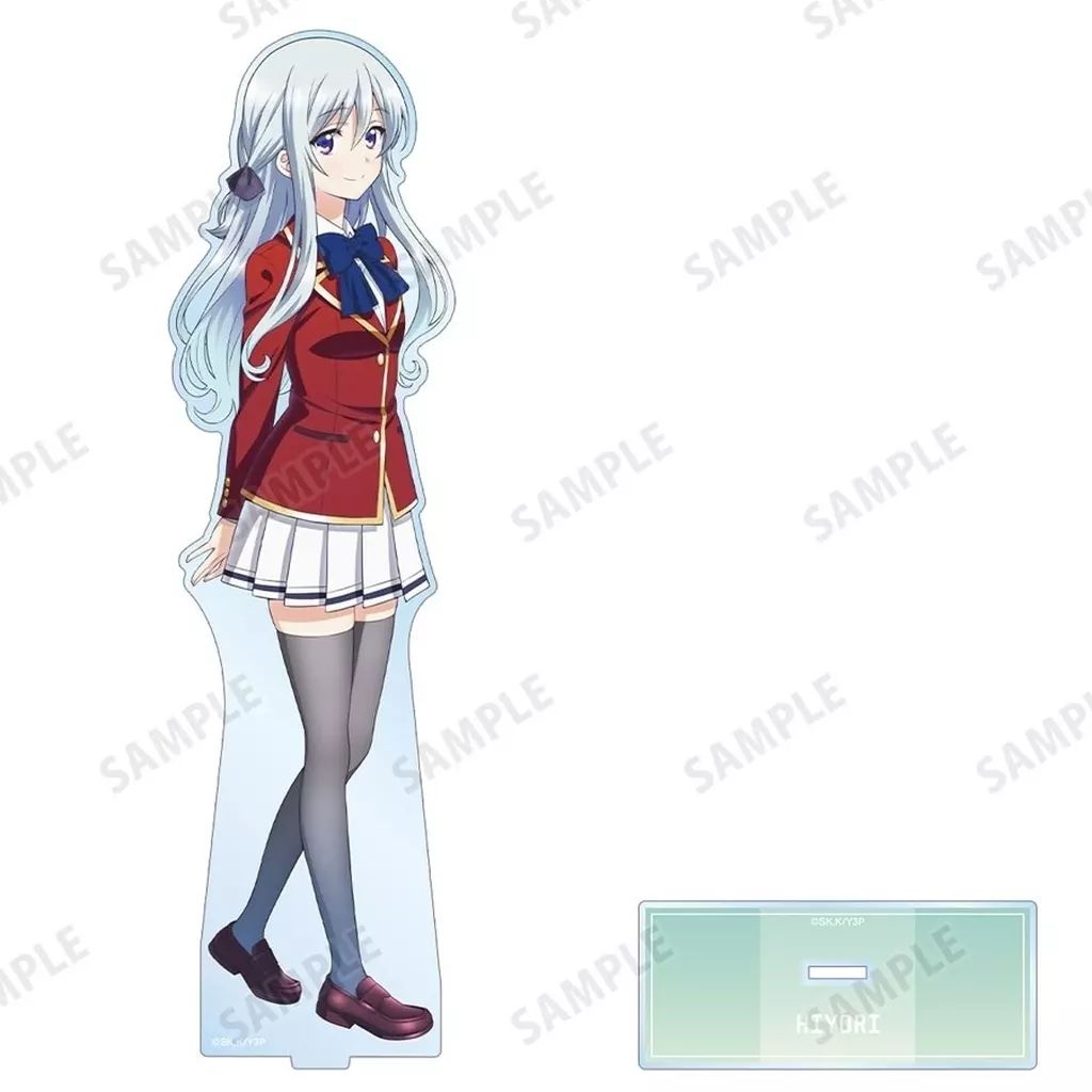 中古】アクリルスタンド・アクリルパネル 椎名ひより 特大