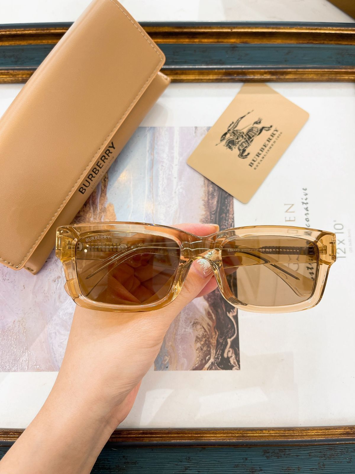 サングラス メガモードアイウェア