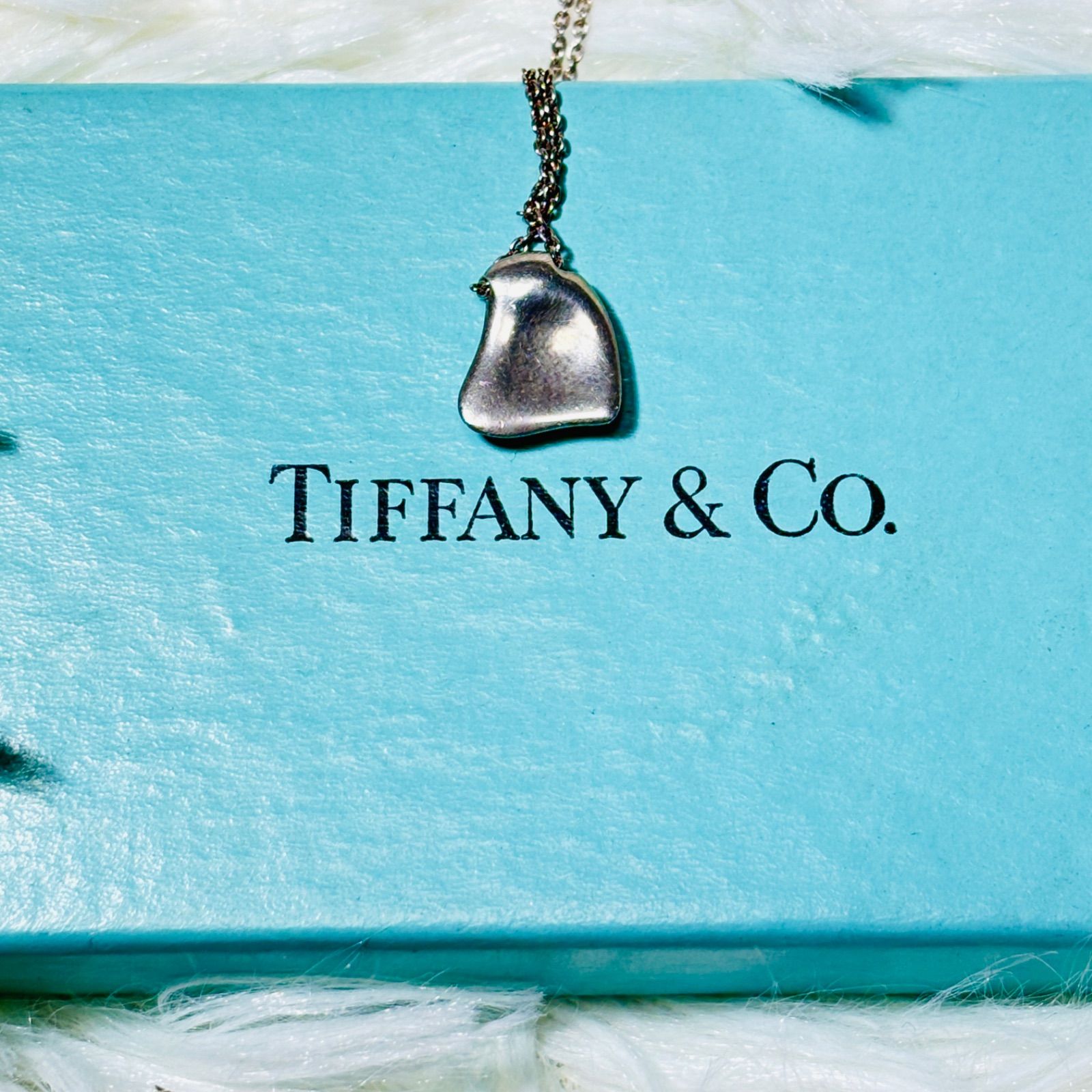 TIFFANY &Co. ティファニー ネックレス エルサペレッティ フル