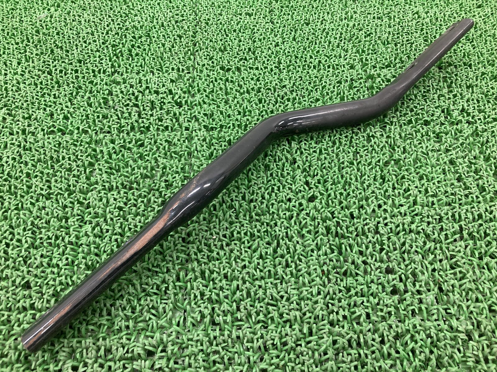 FXDL1450マフラー　ステーつき FXDL1450 マフラーステー ハーレー 純正 中古 バイク 部品