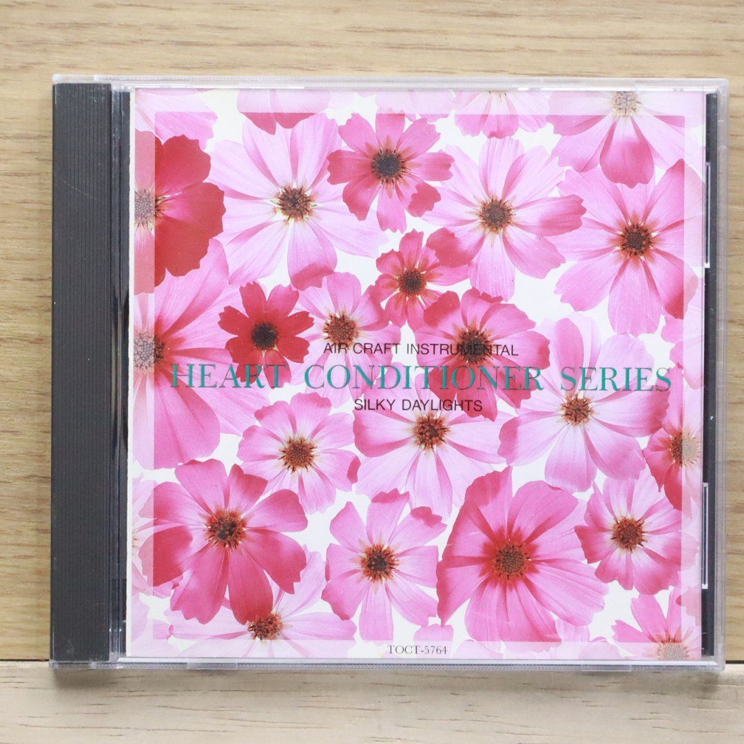 国内盤CD☆ティム・ハインツ/□ SILKY DAYLIGHTS 【TOCT5764