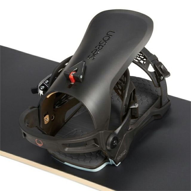 スノーボード ビンディング バインディング シーズン エクイップメント