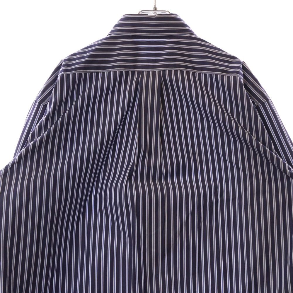 miumiu (ミュウミュウ) 22SS ロゴ刺繍 コットンポプリン オーバー