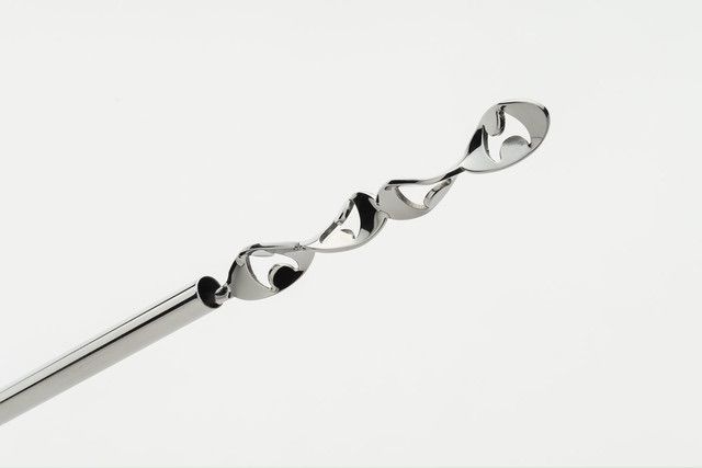 LISA マドラー型アクリルスティック LISA マドラー型アクリルスティック カクテルマドラー