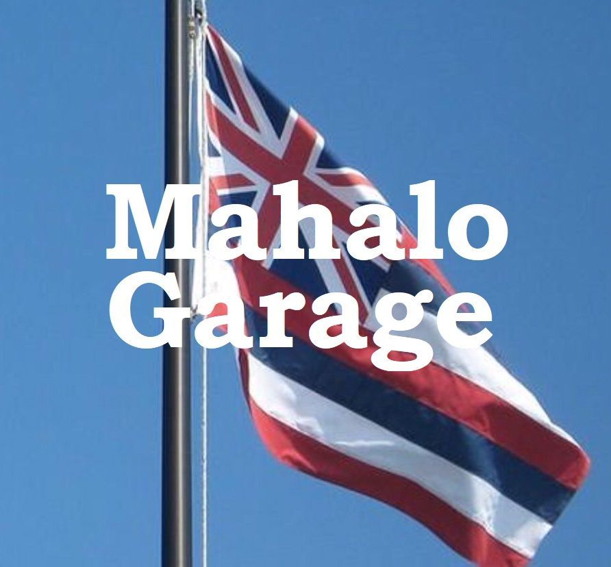 Mahalo Garage - メルカリShops