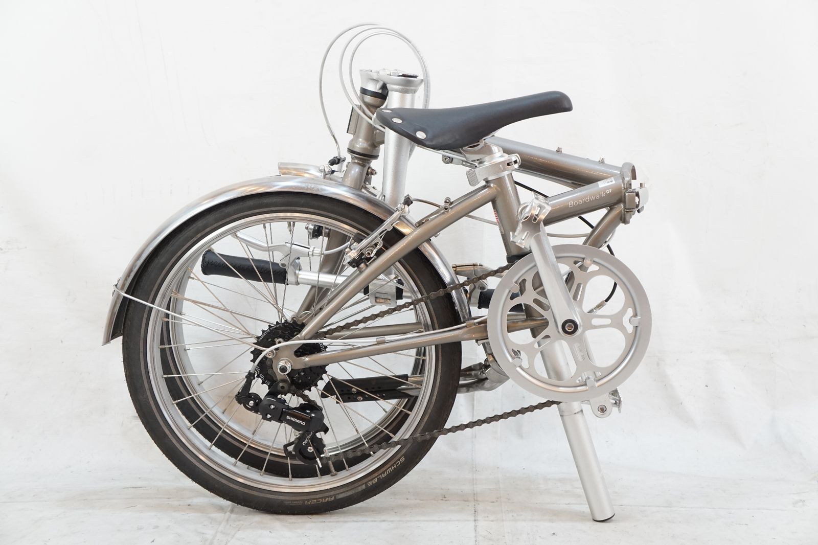 DAHON BOARDWAK D7 2024年モデル ミニベロ DAHON BOARDWAK D7 2024年モデル ミニベロ