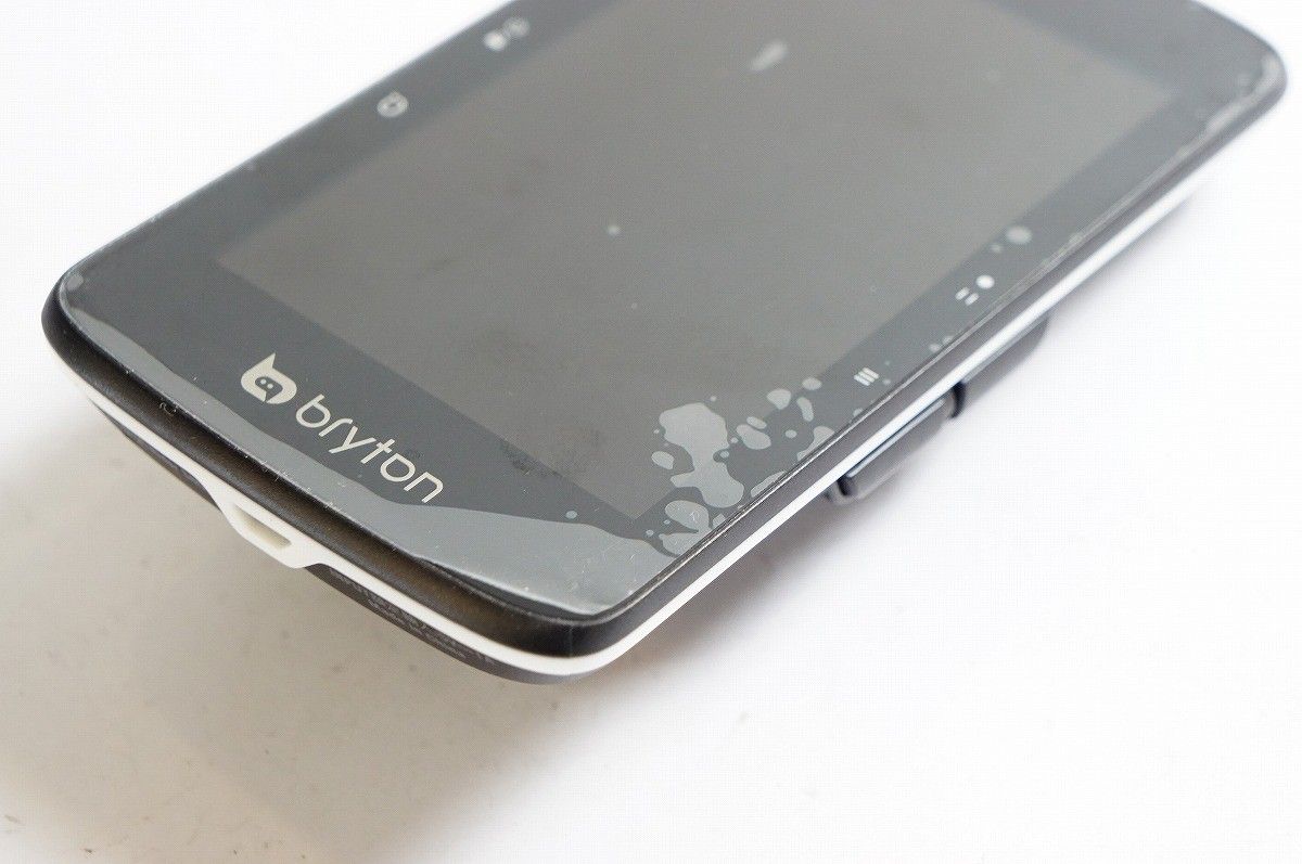 BRYTON 「ブライトン」 RIDER S800 サイクルコンピューター