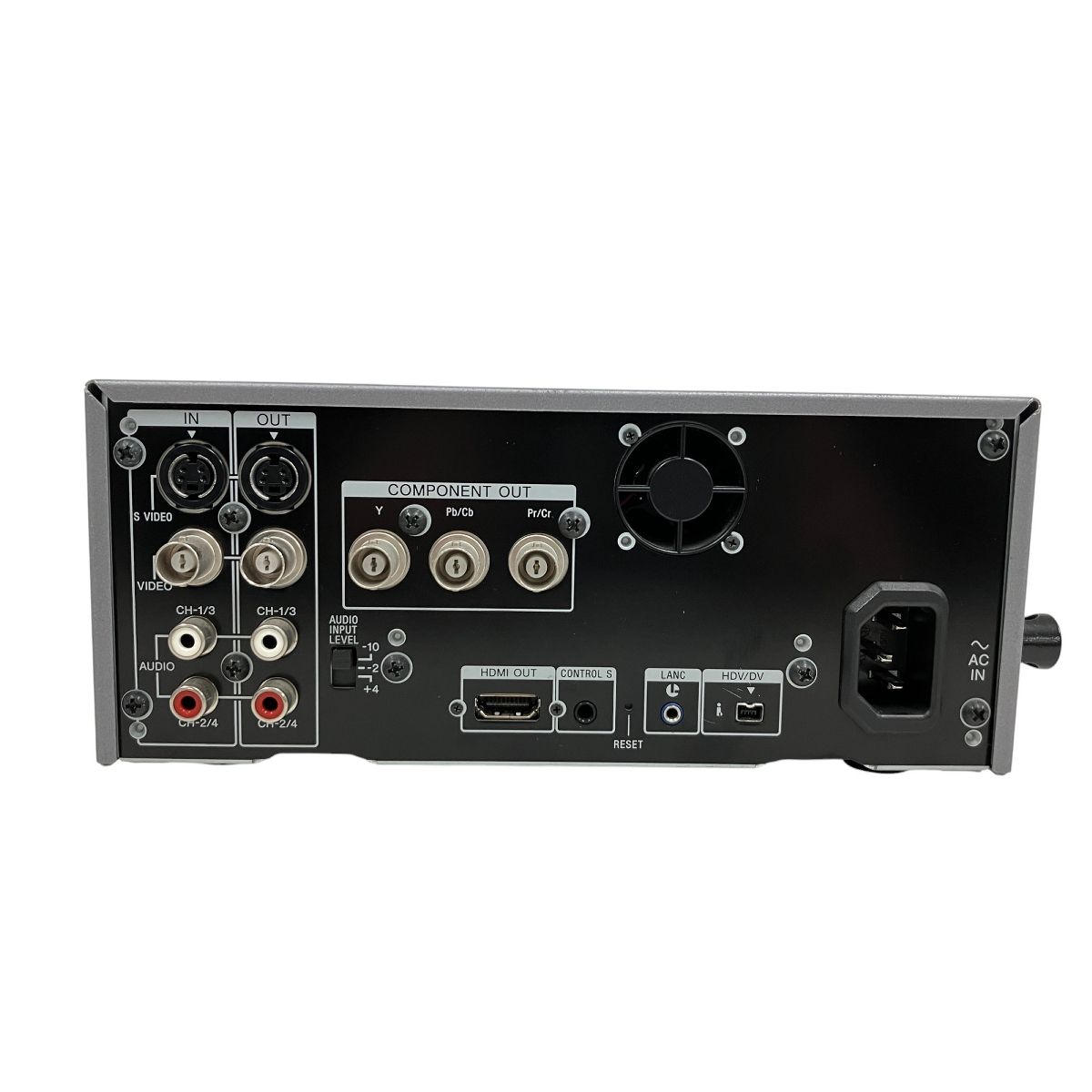 2024年激安 SONY HDV ソニー 2007年製 デジタルHDビデオレコーダー HVR-M25J その他