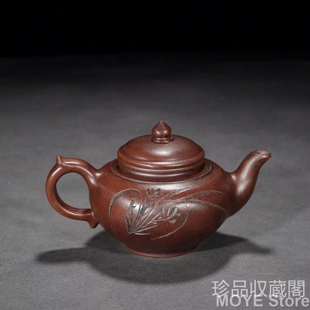底款 顧景舟製陶