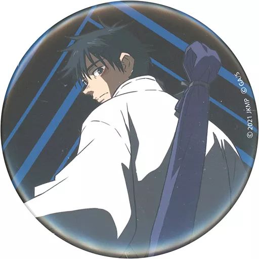 中古】バッジ・ピンズ 乙骨憂太 「劇場版 呪術廻戦 0 カフェ 缶バッジ