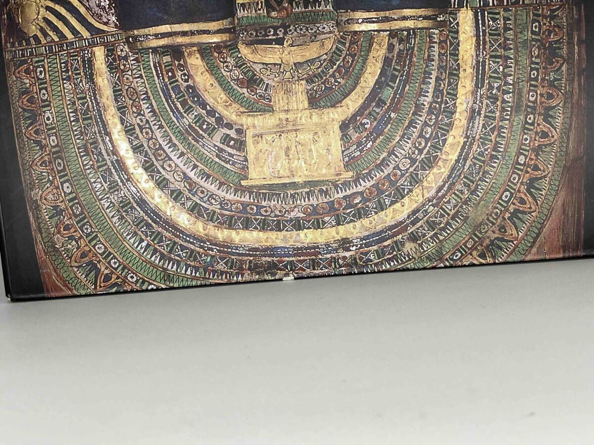 メディコム・トイ The British Museum ｢Coffin of Hornedjitef｣ 100