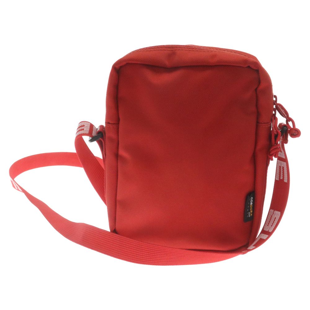 SUPREME (シュプリーム) 18SS SHOULDER BAG ボックスロゴ ショルダー