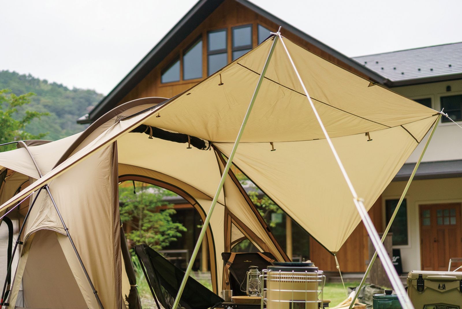 オガワ ヴィガスII 2653 2～3人用 新品未使用