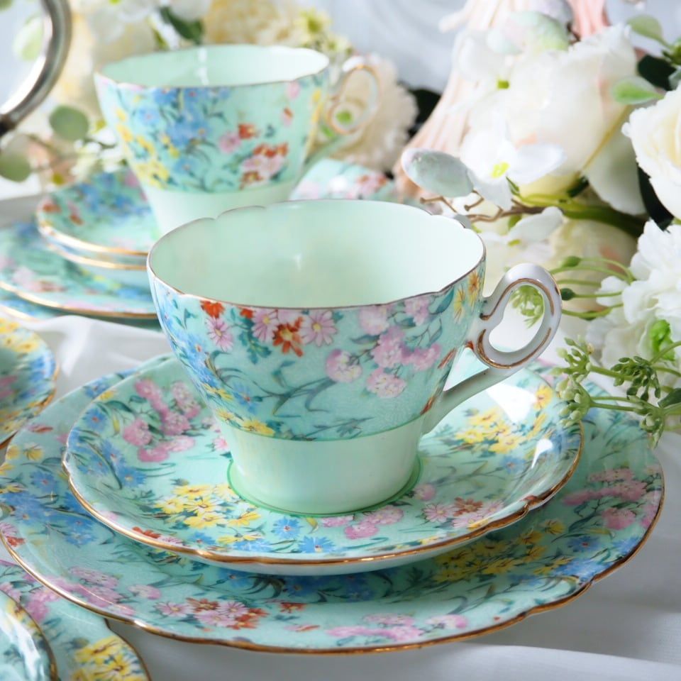 カップ＆ソーサー